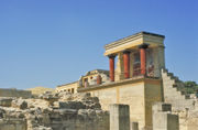 Palazzo di Knossos